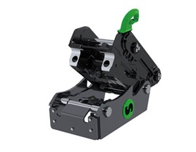 Fully Automatic Quick Coupler