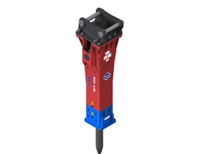 Hydraulic Breakers
